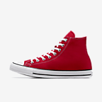 Tenis nike fashion tipo converse